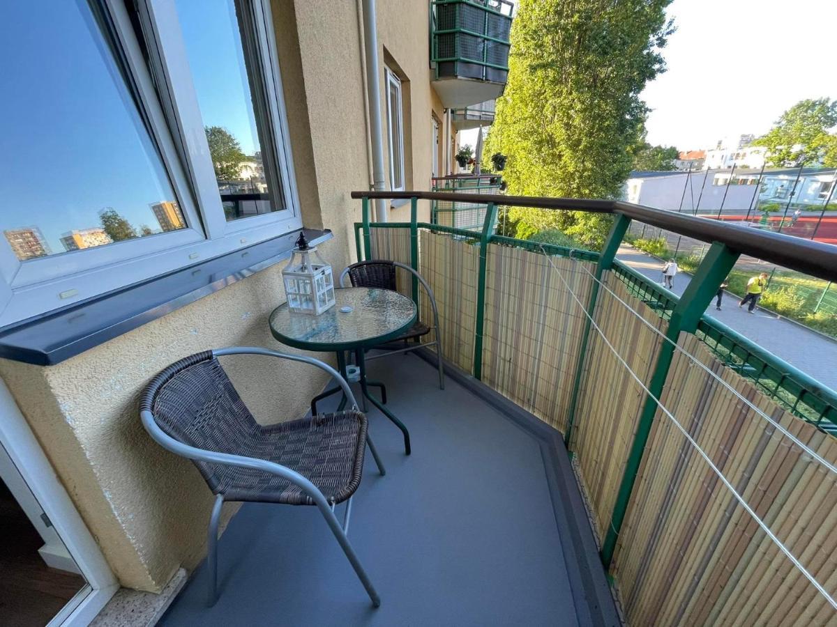 Apartament Kotwica Z Prywatnym Miejscem W Hali Garazowej Apartment Swinoujscie Bagian luar foto