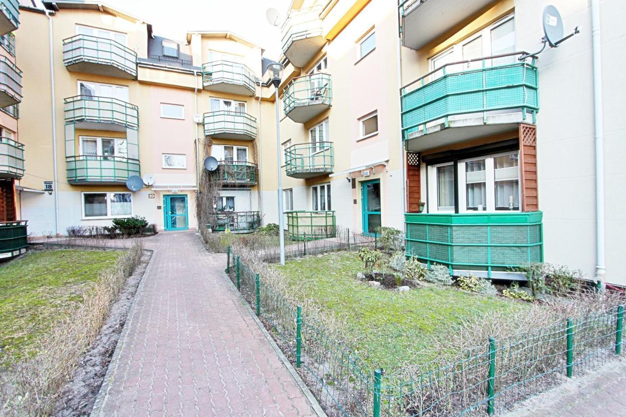 Apartament Kotwica Z Prywatnym Miejscem W Hali Garazowej Apartment Swinoujscie Bagian luar foto