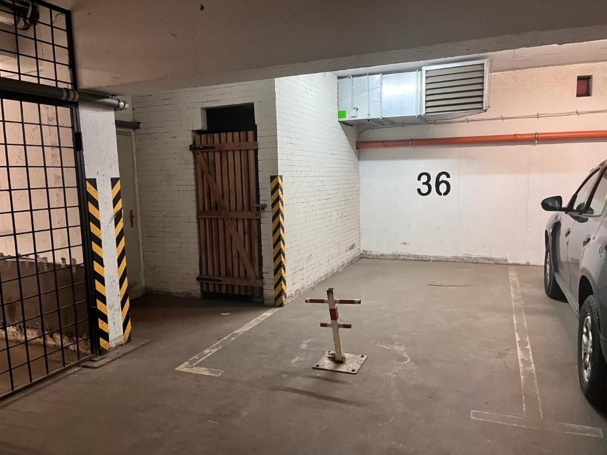 Apartament Kotwica Z Prywatnym Miejscem W Hali Garazowej Apartment Swinoujscie Bagian luar foto